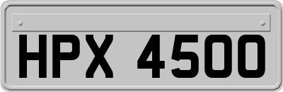 HPX4500