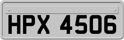 HPX4506