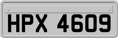 HPX4609