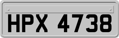 HPX4738