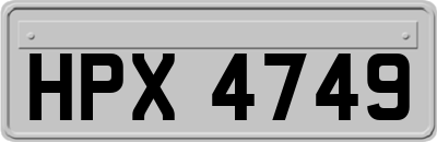 HPX4749