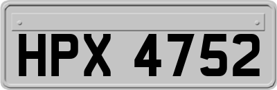 HPX4752