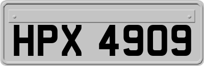 HPX4909