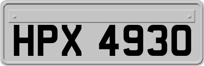 HPX4930