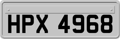 HPX4968