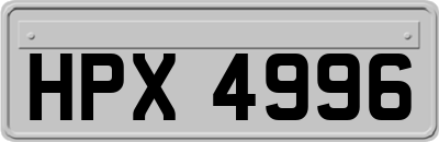 HPX4996