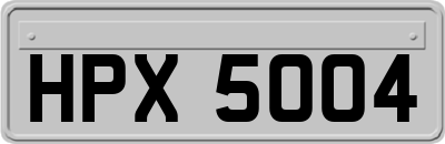 HPX5004