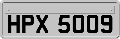 HPX5009