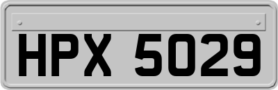 HPX5029