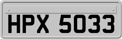 HPX5033