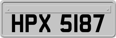 HPX5187