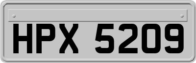 HPX5209