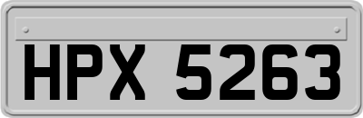 HPX5263