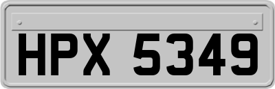 HPX5349