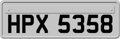 HPX5358