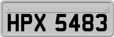 HPX5483