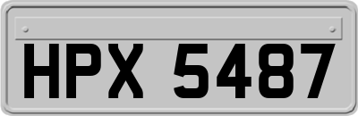 HPX5487