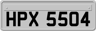 HPX5504