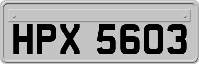 HPX5603