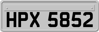 HPX5852