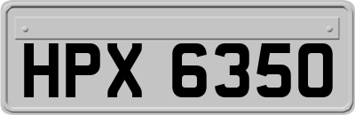 HPX6350