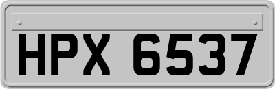 HPX6537