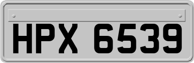 HPX6539