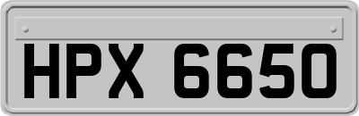 HPX6650