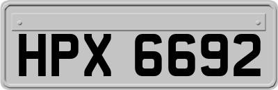 HPX6692