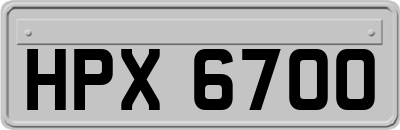 HPX6700