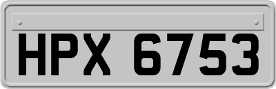HPX6753