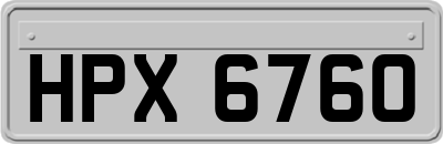 HPX6760