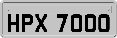 HPX7000