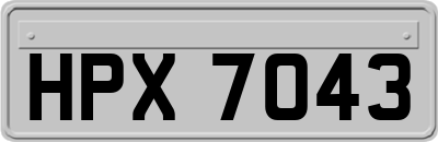 HPX7043