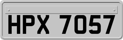 HPX7057