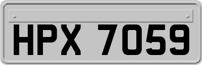 HPX7059