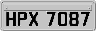 HPX7087