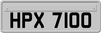 HPX7100