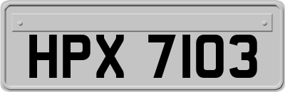 HPX7103