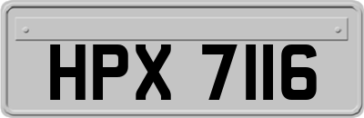 HPX7116