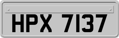 HPX7137