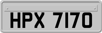 HPX7170