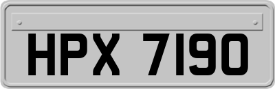 HPX7190
