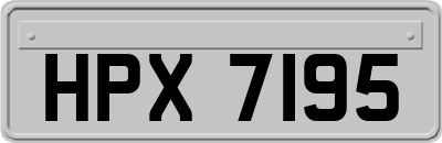 HPX7195