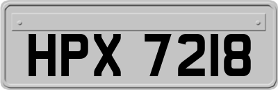 HPX7218