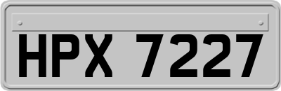 HPX7227