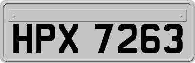 HPX7263