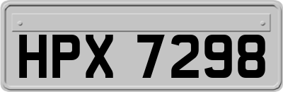 HPX7298