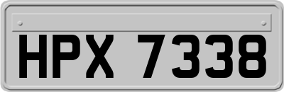 HPX7338