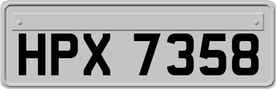 HPX7358